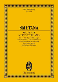 From Bohemia's Fields and Groves - Full Score