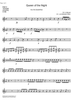 Der Hölle Rache kocht in Meinen Herzen from Die Zauberflöte KV620 - Eb Trumpet