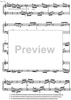 Etude No. 2 C Major from 13 Estudis - Piano