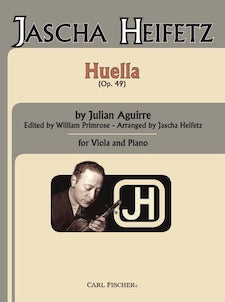 Huella (Op. 49)
