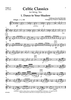 Celtic Classics - for String Trio - Violin 2 (for Viola)