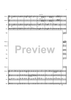 Suite of Royal Marches - Score