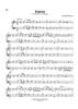 Entrée - from Notebook for Wolfgang