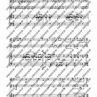 Scenes - Score and Parts