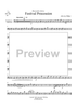 Festival Procession - Trombone