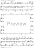 Violin Concerto No. 1, Movement 3 - Piano Score