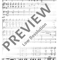 Spirituals for all - Score