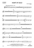 Heart of Gold - Baritone Saxophone