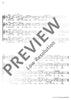 Sechs Chorlieder - Choral Score