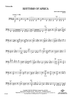 Rhythms of Africa - Cello