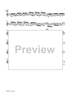 Double Concerto for Two Violins - Violin 2