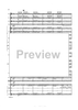 The Dancing Sergeant - Full Score