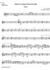 Salut for August Bournonville - Euphonium