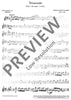 Triosonata E major - Violin I/ii; Flöte I/ii