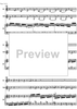 Kindertrio - Score