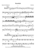 Incursion - Bassoon