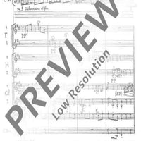 "Mozart new-look" - Score