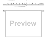 Quintet No. 1 - Trombone