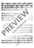 String Quartet Eb major - Full Score