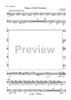 Dance of the Prisoners - Bass Trombone