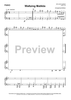 Waltzing Matilda & Advance Australia Fair - Piano