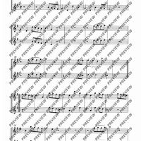 Concerto II G Major - Score and Parts