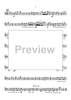 Minuet du Quintett - Euphonium 2 BC/TC
