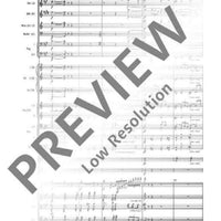 Lohengrin - Full Score