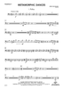 Metamorphic Dances - Trombone 3