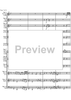 Canzon Duodecimi Toni - Score