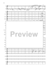 Capriccio - Score