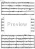 Qunia nit! (What a night!) - Score