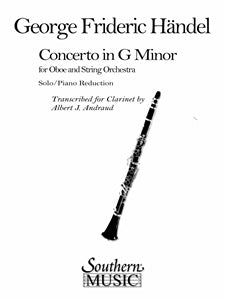Concerto in G minor