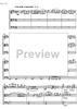 Ricercare e Allegro - Score
