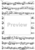 Sonata - Tenor Saxophone