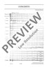 Concerto A minor - Full Score