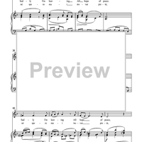 Pena tiranna from 'Amadigi'