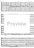Cinque danze galanti (Five galant dances) Op.87 - Score