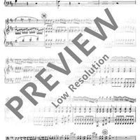 The Caliph of Baghdad in D major