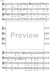 Christus factus - Score