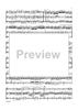 Serenade, Op. 25 for Flute, violin and viola - Score