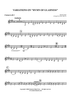 Variations on a Hymn of Gladness - Bb Clarinet 3