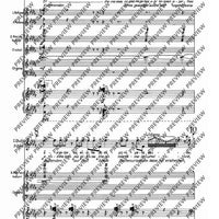 De temporum fine comoedia - Piano Reduction