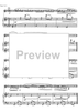 Allegro (from D Major piano sonata) - Score