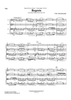 Regrets - from Songs Without Words, Op. 19 #2 - Score