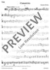 Concertino - Viola