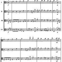 Bach Chorale - All Glory, Laud and Honor