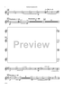 Shadows - Baritone Saxophone
