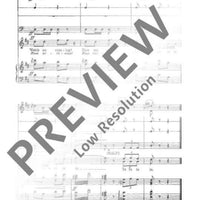 Carmen - Score and Parts