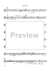 Chant, Chorale and Dance - Bb Trumpet 1